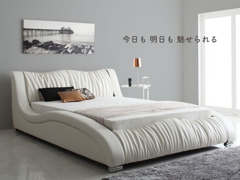 高級ホテルのようにゆったりくつろぎたい ラグジュアリーベッド特集