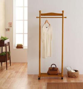 木製コートハンガーシリーズ tidy ティディ 木製パーソナルハンガー
