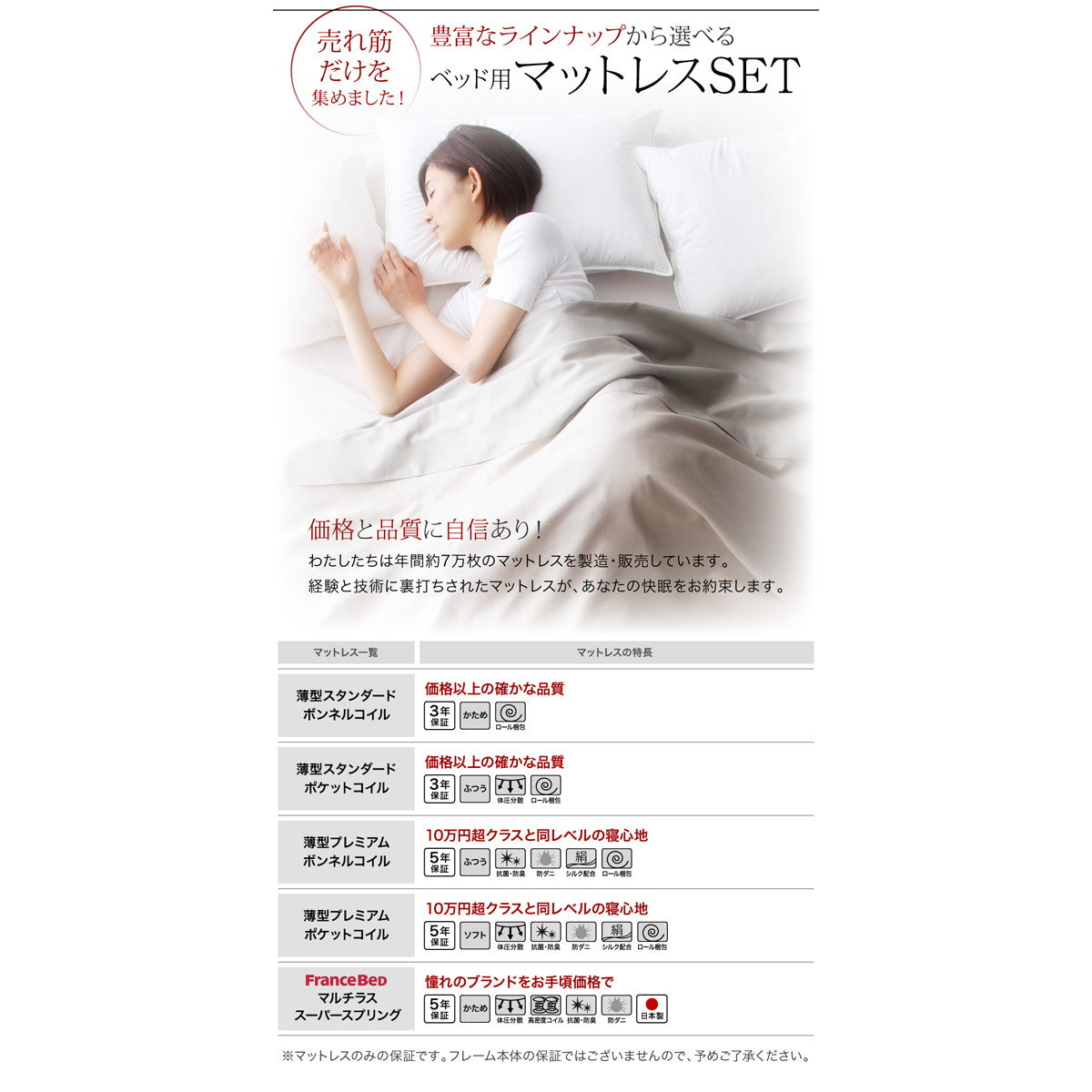 シンプルデザイン_大容量チェストベッド SchranK シュランク