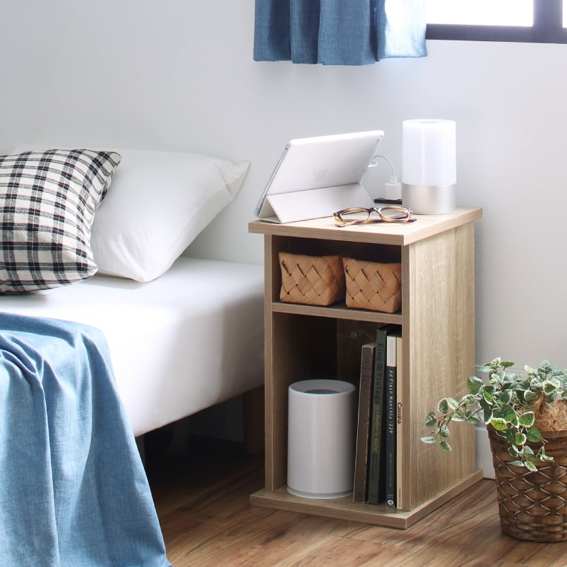 くらしにフィットするサイドテーブル ココぴた