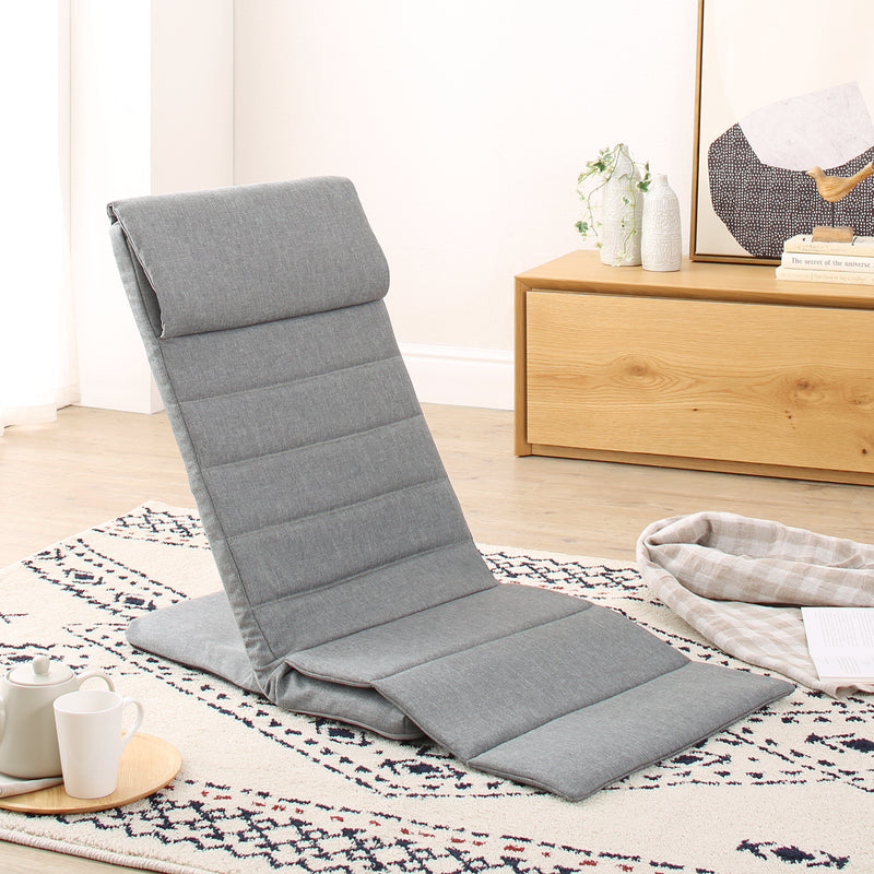 スリム座椅子ハイタイプ 本体カラー ベージュ