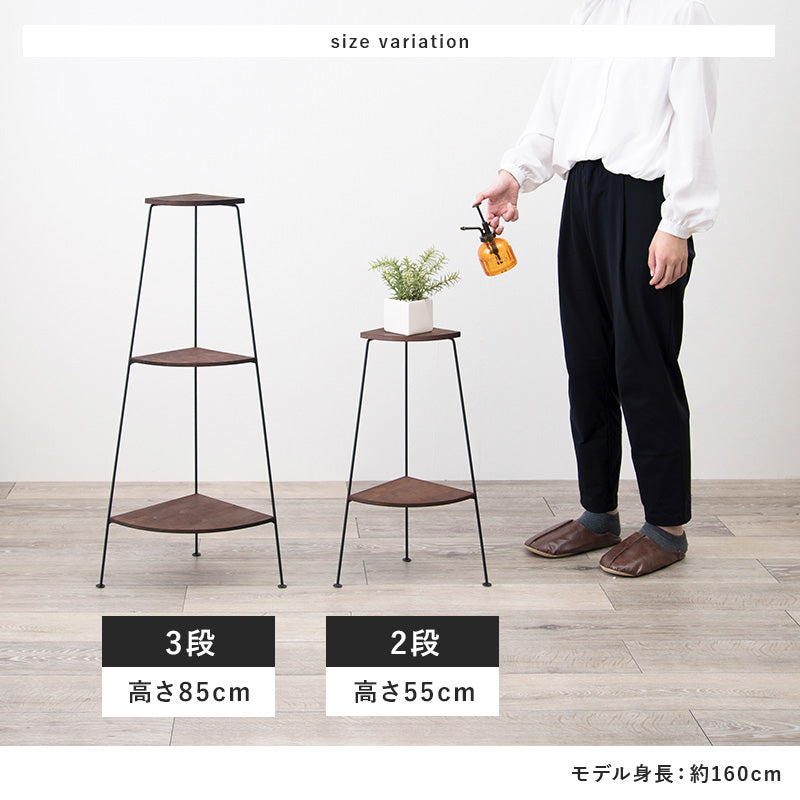 コーナーラック