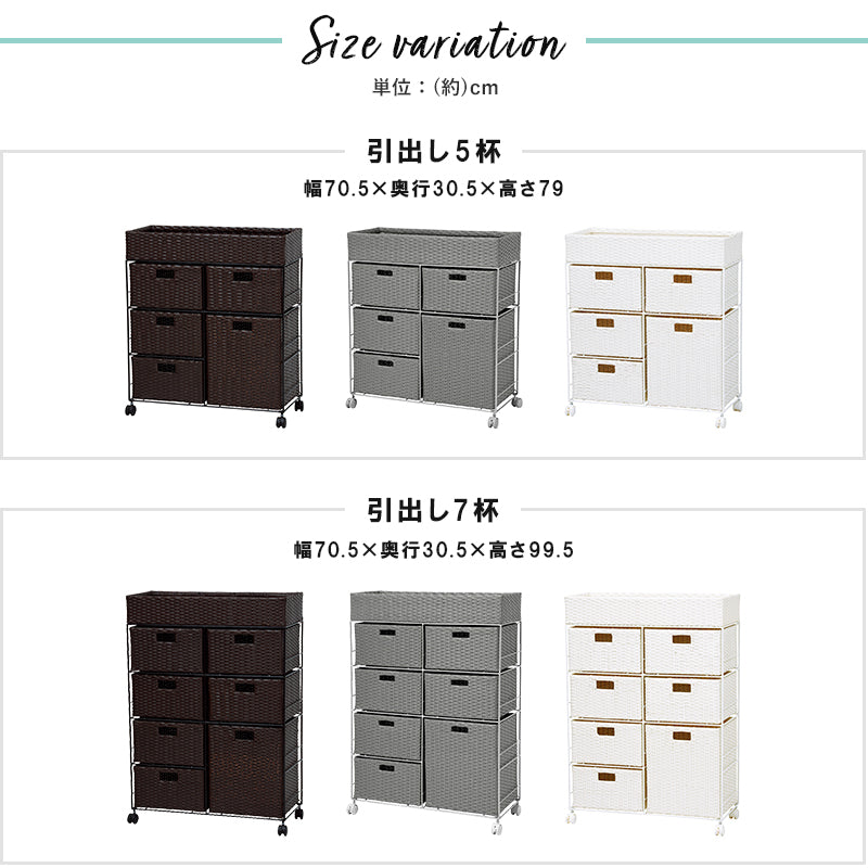 ランドリー/ 2列タイプ