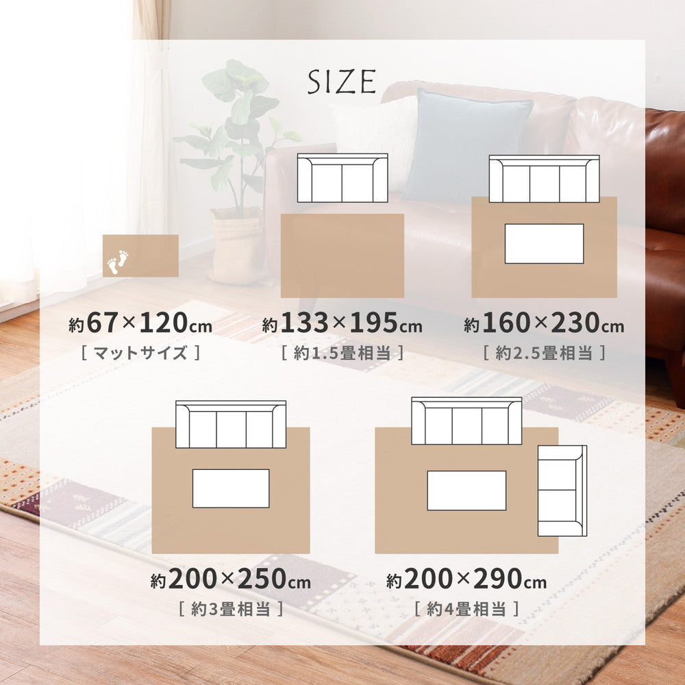 ベルギー製 ウィルトンラグ INFINITY アルガス