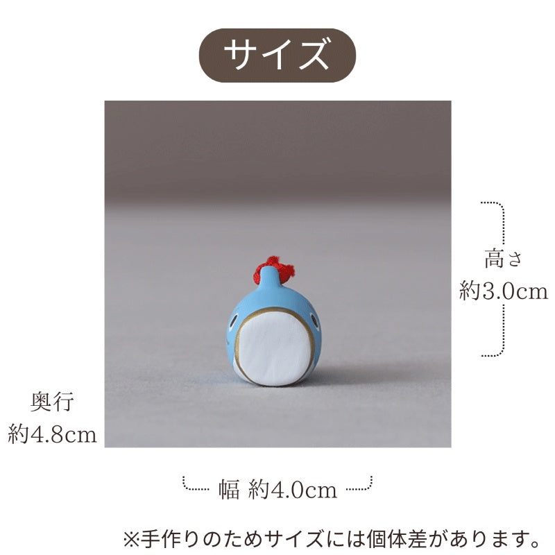 四季の雅 ちっちゃいものクラブ 赤鯉 青鯉
