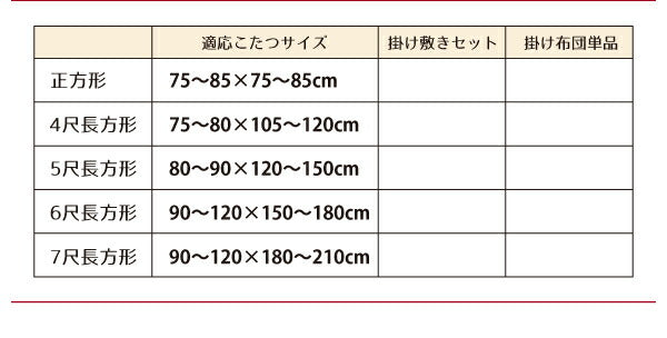 スウェード調パッチワークこたつ布団 icoi イコイ