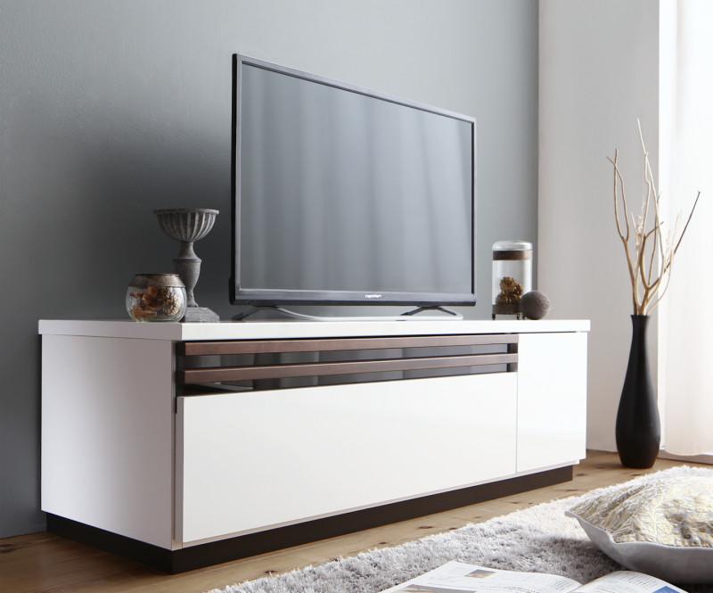 国産完成品デザインテレビボード Willy ウィリー 120cm 本体カラー ナチュラル