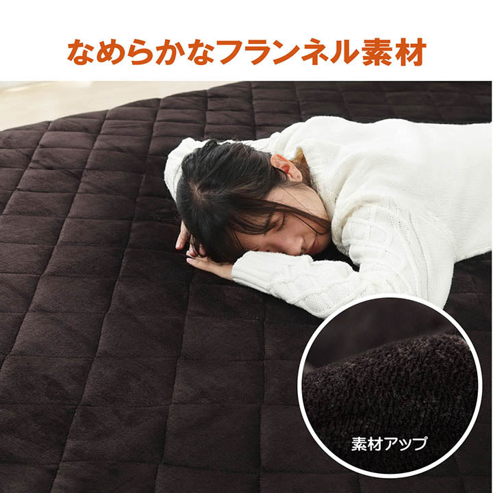 ラグ こたつ敷き布団