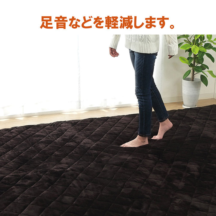ラグ こたつ敷き布団