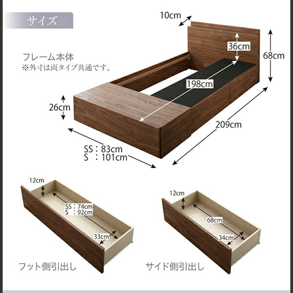 コンパクトに収納できる連結ファミリーベッド Dearka ディアッカ