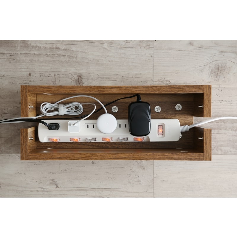 美しく仕舞う ケーブルボックス – precocirico