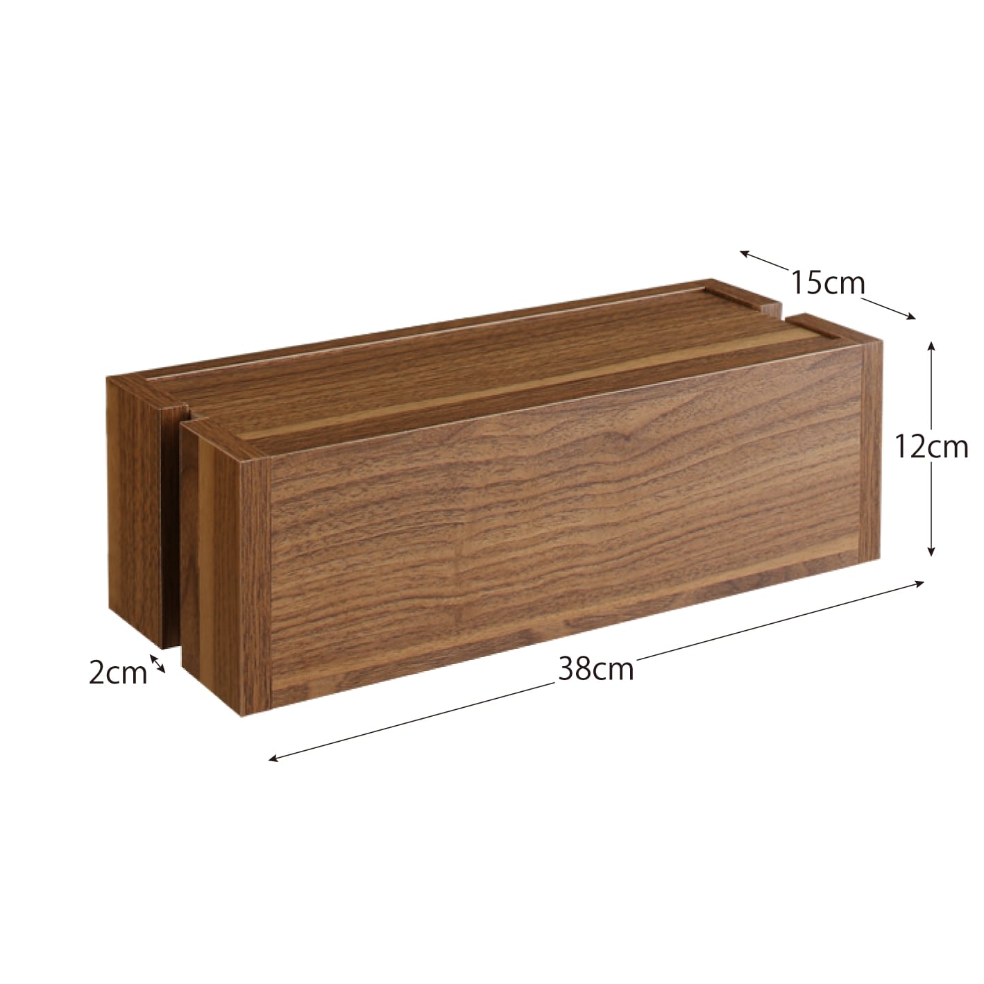 美しく仕舞う ケーブルボックス – precocirico