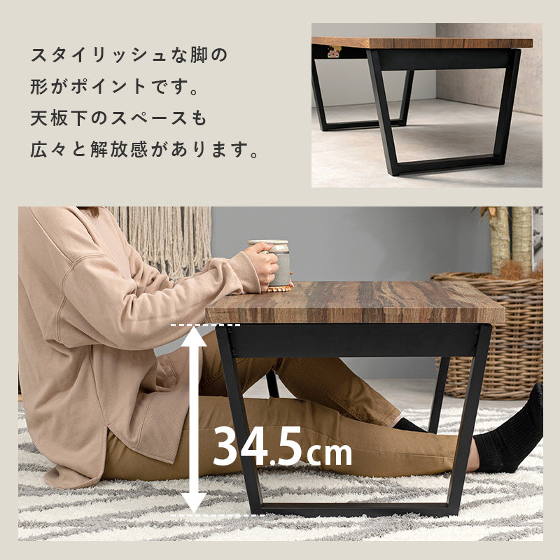 折れ脚テーブル-LT-4397