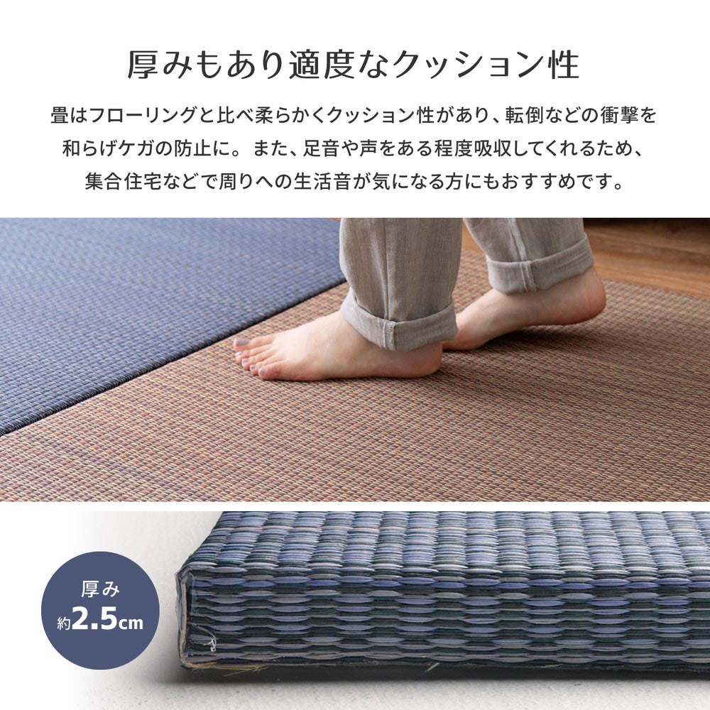 置き畳　南風