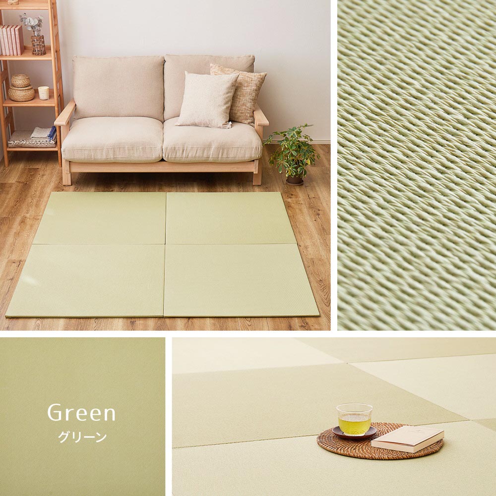 【萩原の畳屋さんシリーズ】DIY用薄畳　いつき