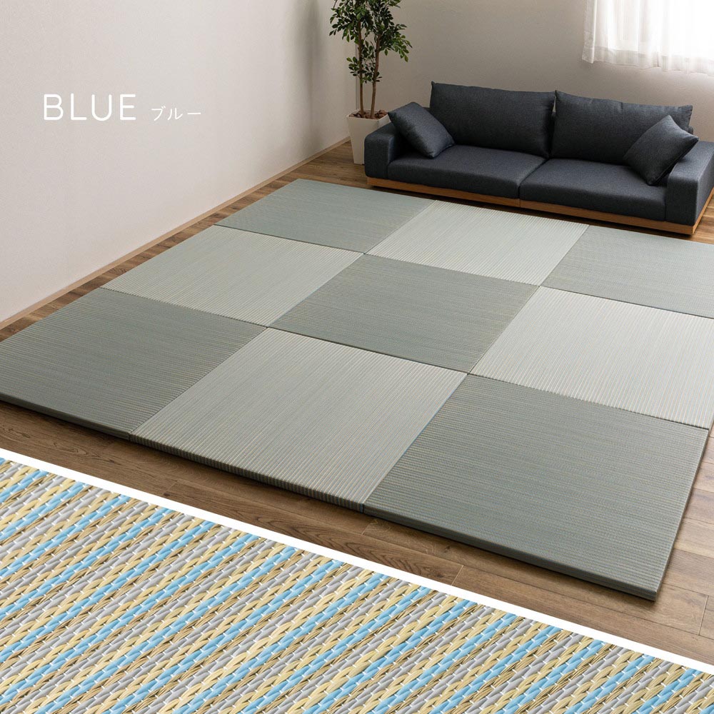 ハイブリッド置き畳　綾瀬