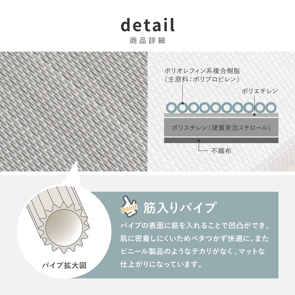 い草風置き畳　おぼろ