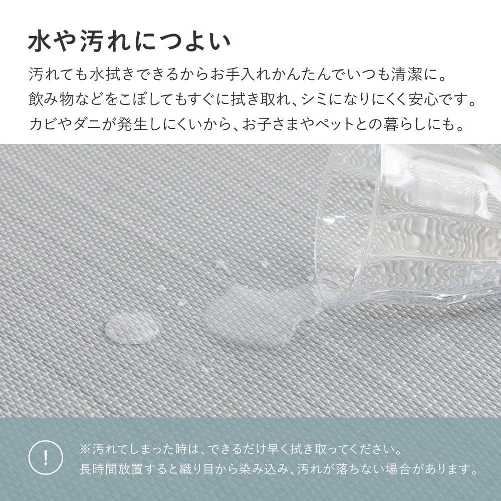 い草風置き畳　おぼろ