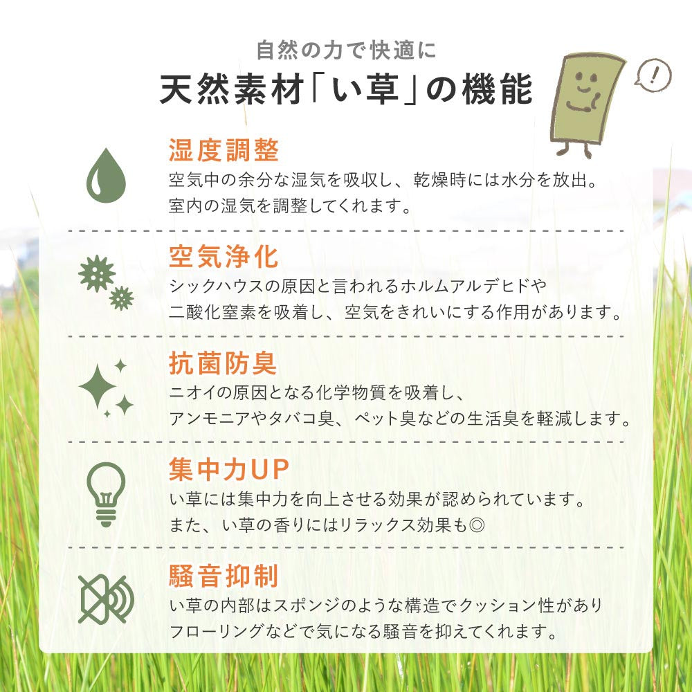 置き畳　凛