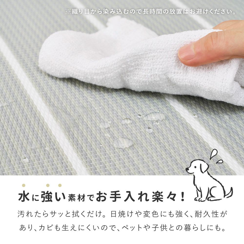 い草風置き畳　コトリナ