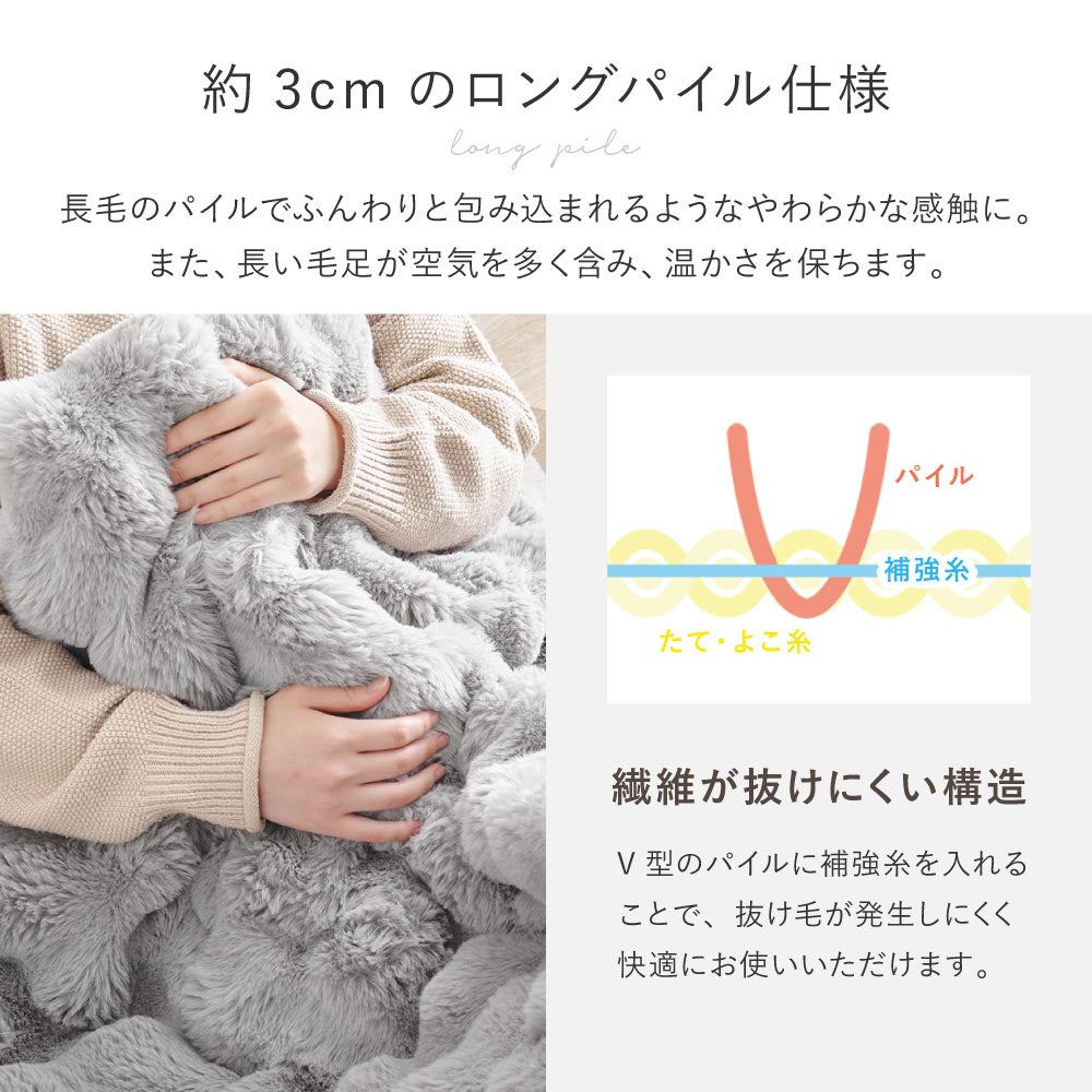 こたつ布団　ルナ