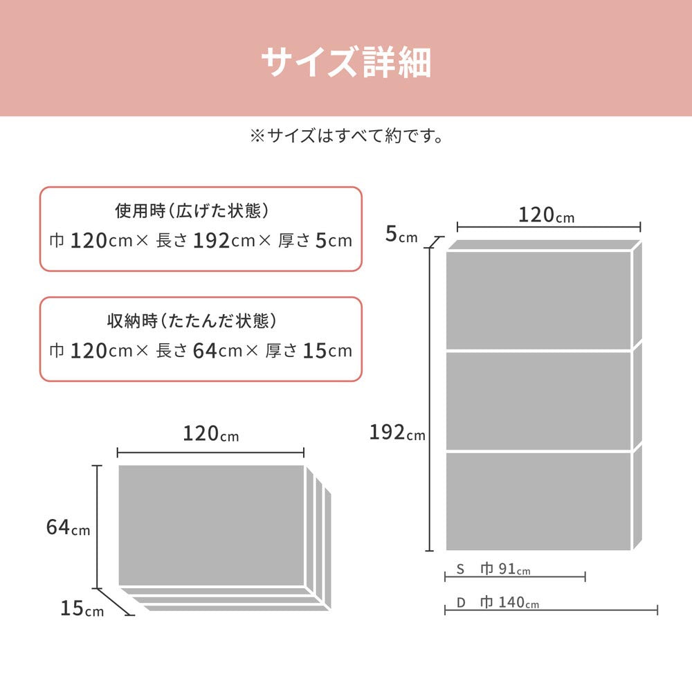 バランスマットレス