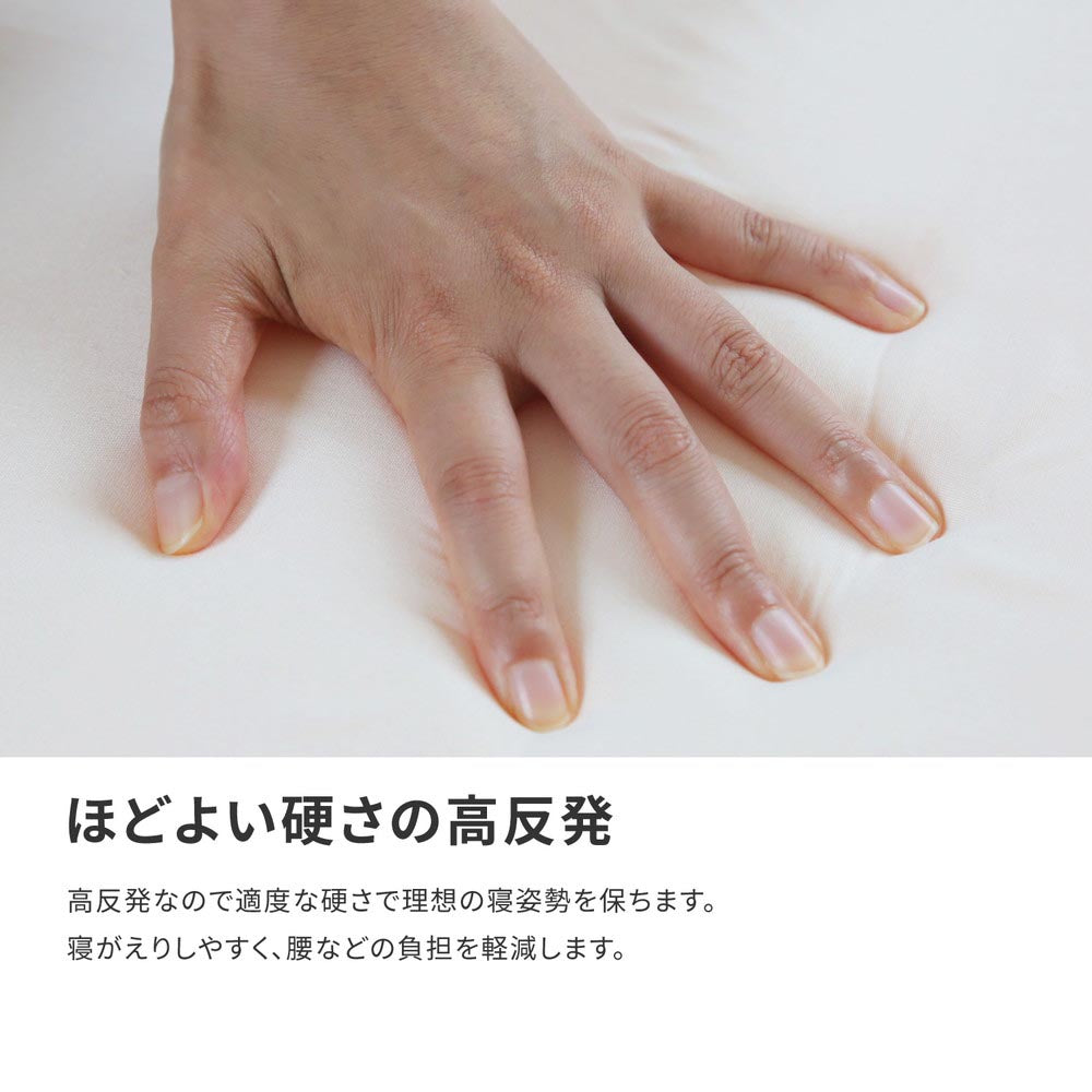 折り畳み高反発マットレス